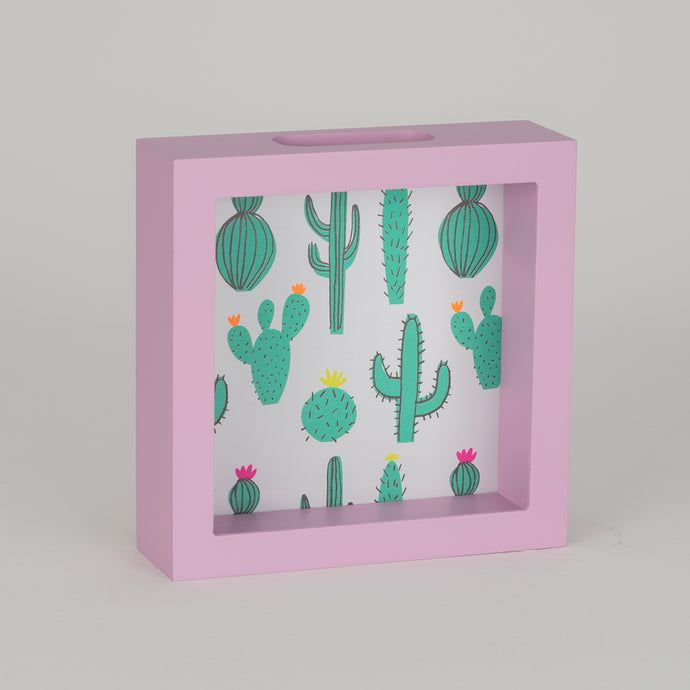 cool cactus portfolio